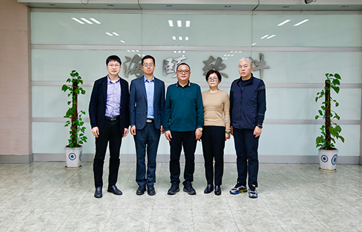 新疆天富信息李总一行光临918博天堂软件暨新疆天富信息科技有限责任公司2020年度